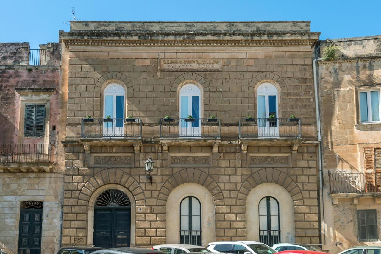Goodstay Palazzo Marini Suite Лечче Экстерьер фото